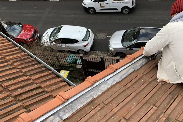 TFC COUVERTURE, artisan couvreur à Clamart (92140) dans les Hauts-de-Seine 92