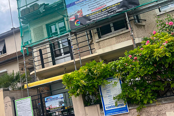 TFC COUVERTURE, artisan couvreur à Clamart (92140) dans les Hauts-de-Seine 92