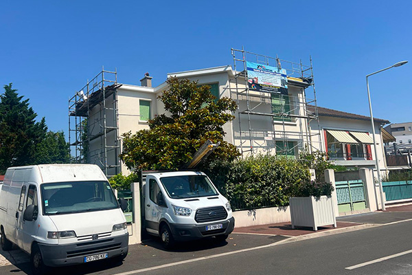 TFC COUVERTURE, artisan couvreur à Clamart (92140) dans les Hauts-de-Seine 92