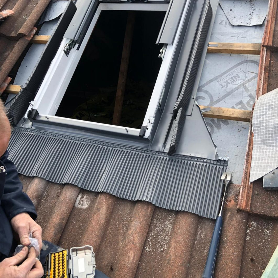 Pose de Velux à Clamart (92140) dans les Hauts-de-Seine 92